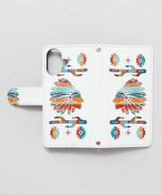 【チャイハネ】[iPhone17]ディーバ手帳型スマホケース