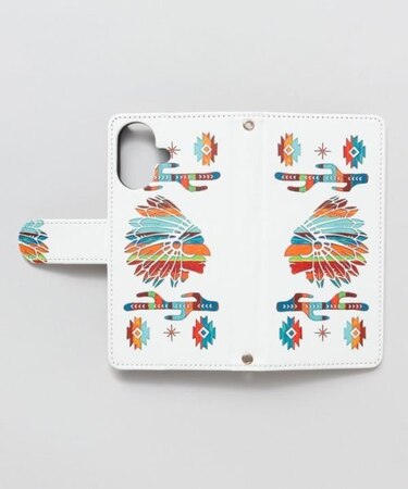 【チャイハネ】[iPhone17]ディーバ手帳型スマホケース