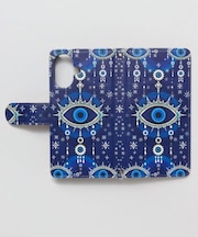 【チャイハネ】[iPhone17]ディーバ手帳型スマホケース