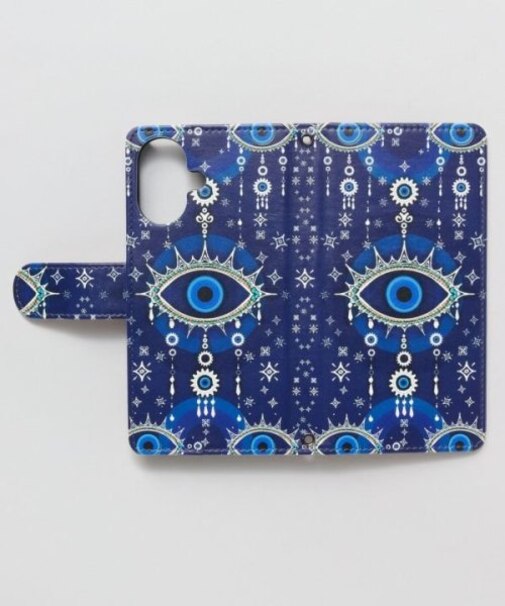 【チャイハネ】[iPhone17]ディーバ手帳型スマホケース