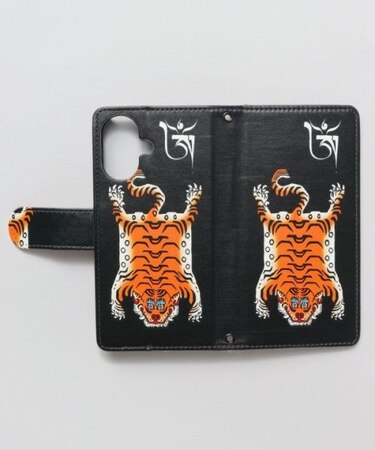 【チャイハネ】[iPhone17]ディーバ手帳型スマホケース