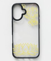 【チャイハネ】[iPhone17]ダーリクリアスマホケース