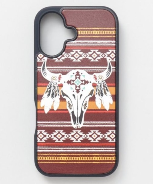 【チャイハネ】[iPhone17]ディーバスマホケース