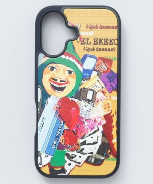 【チャイハネ】[iPhone17]ディーバスマホケース