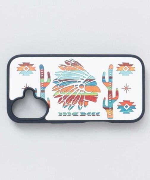 【チャイハネ】[iPhone17]ディーバスマホケース