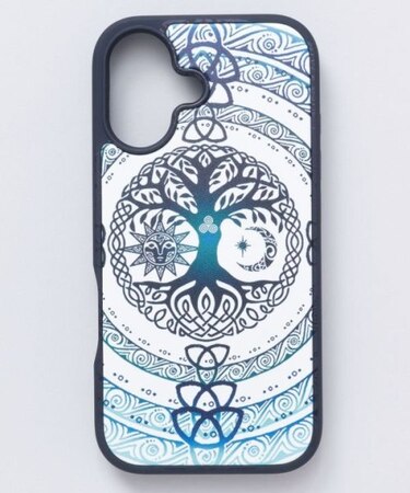 【チャイハネ】[iPhone17]ディーバスマホケース