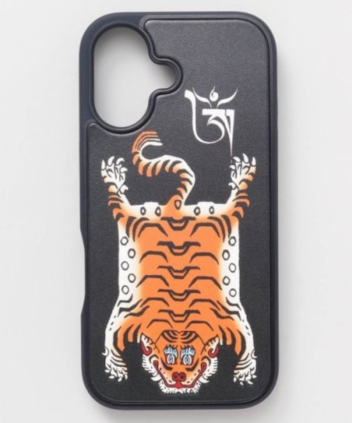 【チャイハネ】[iPhone17]ディーバスマホケース