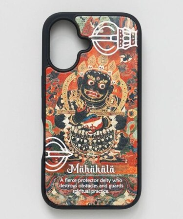 【チャイハネ】[iPhone17]パタラカスマホケース