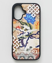 【チャイハネ】[iPhone17]パタラカスマホケース