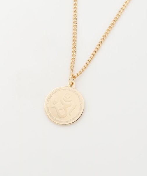 【チャイハネ】メンズサトリネックレス