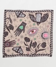 【チャイハネ】アミットスカーフ