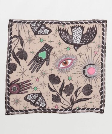 【チャイハネ】アミットスカーフ