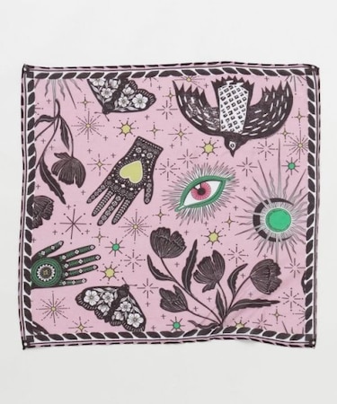 【チャイハネ】アミットスカーフ