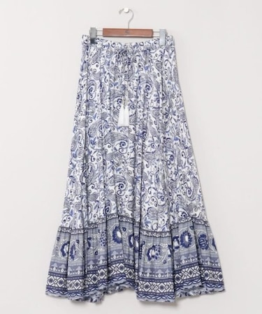 【チャイハネ】アシューナロングスカート