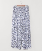 【チャイハネ】アシューナワイドパンツ