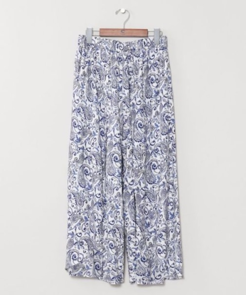 【チャイハネ】アシューナワイドパンツ