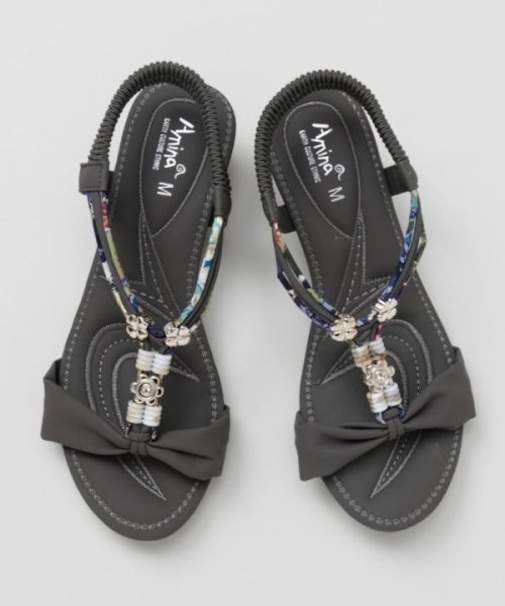 【チャイハネ】ギャリーサンダル