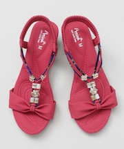 【チャイハネ】ギャリーサンダル