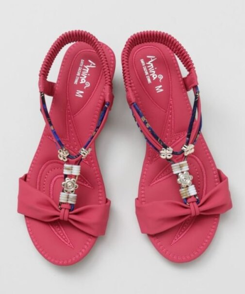 【チャイハネ】ギャリーサンダル