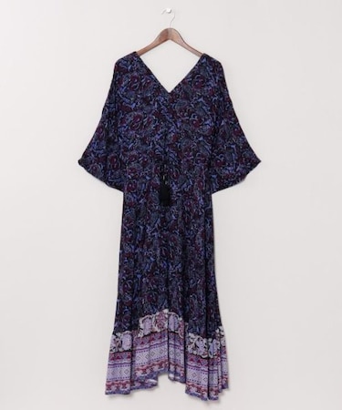 【チャイハネ】アシューナワンピース