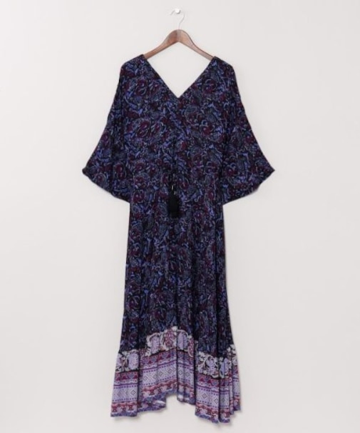 【チャイハネ】アシューナワンピース