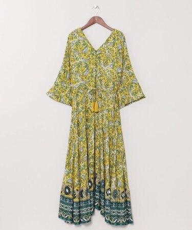 【チャイハネ】アシューナワンピース