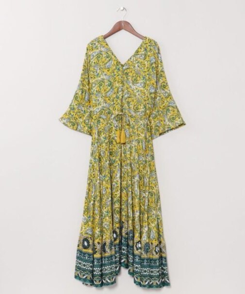 【チャイハネ】アシューナワンピース