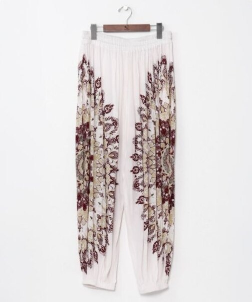 【チャイハネ】レレリアアラジンパンツ