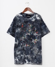 【チャイハネ】ベラグルメンズTシャツ【Amina×grn】