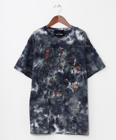 【チャイハネ】ベラグルメンズTシャツ【Amina×grn】