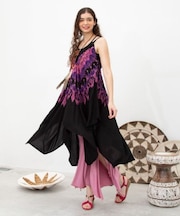 【チャイハネ】レレリアキャミワンピース サロペット2WAY