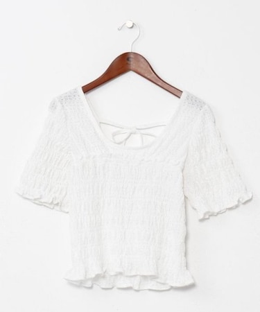 【チャイハネ】レチョリトップス