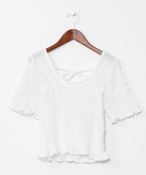 【チャイハネ】レチョリトップス