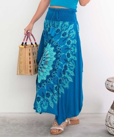 【チャイハネ】レレリア変形スカート