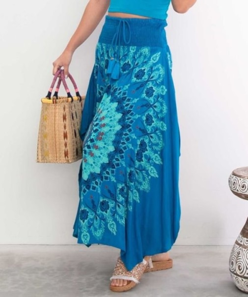 【チャイハネ】レレリア変形スカート