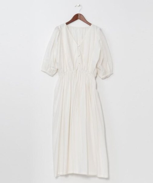 【チャイハネ】マリロアワンピース