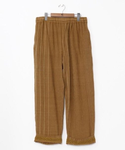 【チャイハネ】ナナミィメンズパンツ