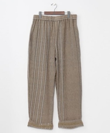 【チャイハネ】ナナミィメンズパンツ