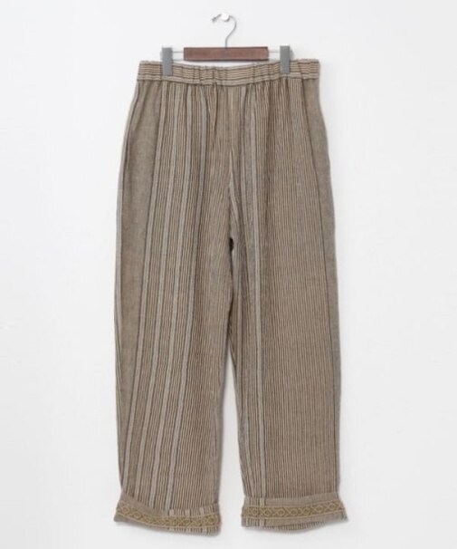 【チャイハネ】ナナミィメンズパンツ