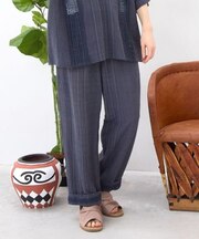 【チャイハネ】ナナミィメンズパンツ