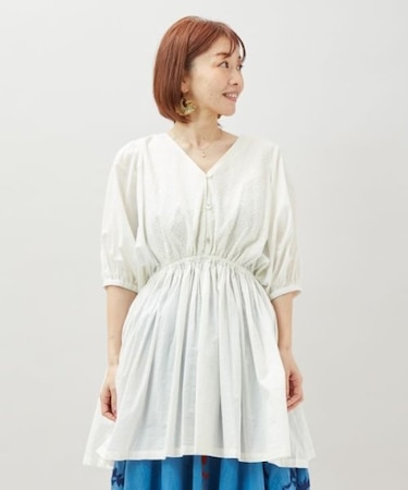 【チャイハネ】マリロアトップス