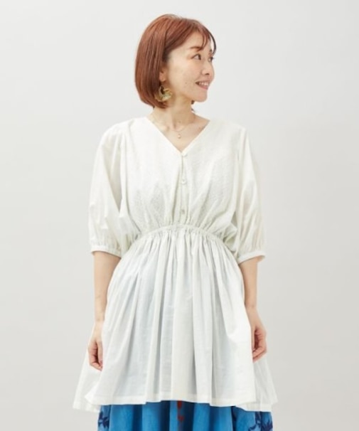 【チャイハネ】マリロアトップス