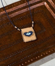 【チャイハネ】アミュリズネックレス