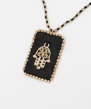 【チャイハネ】アミュリズネックレス