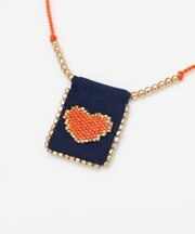 【チャイハネ】アミュリズネックレス