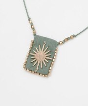 【チャイハネ】アミュリズネックレス