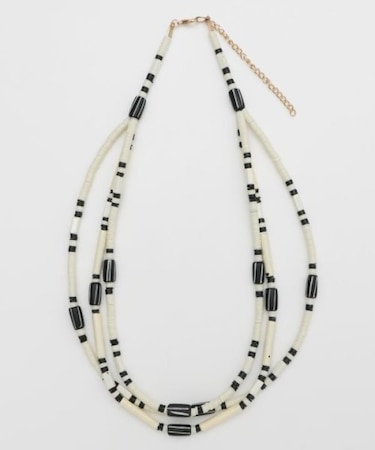 【チャイハネ】ボーンジョンメンズネックレス