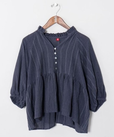 【チャイハネ】ナナミィパフスリーブトップス