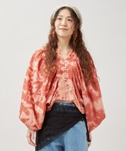 【チャイハネ】ティルレタイダイトップス