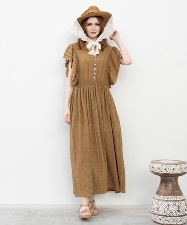 【チャイハネ】ナナミィワンピース